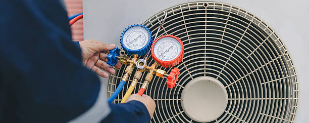 Licensed Hvac service in Bellmont, IL - AAA Pro HVAC
